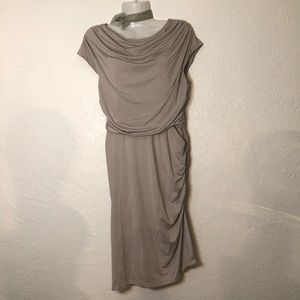 Clocolor Pullover Sleeveless Dress, Size M